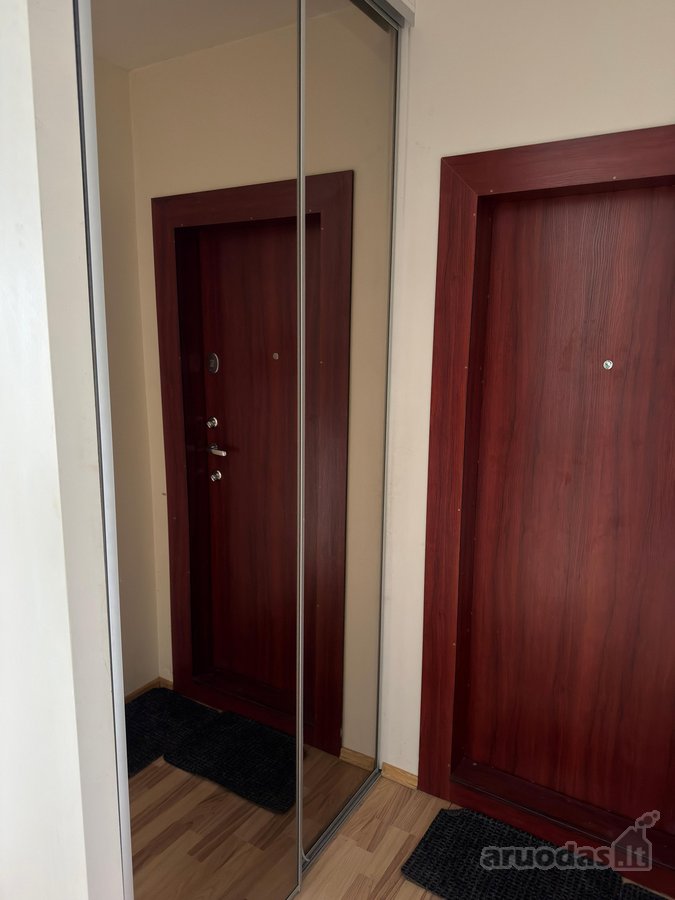 The apartment is not rented for foreigners. - nuotraukos Nr. 10