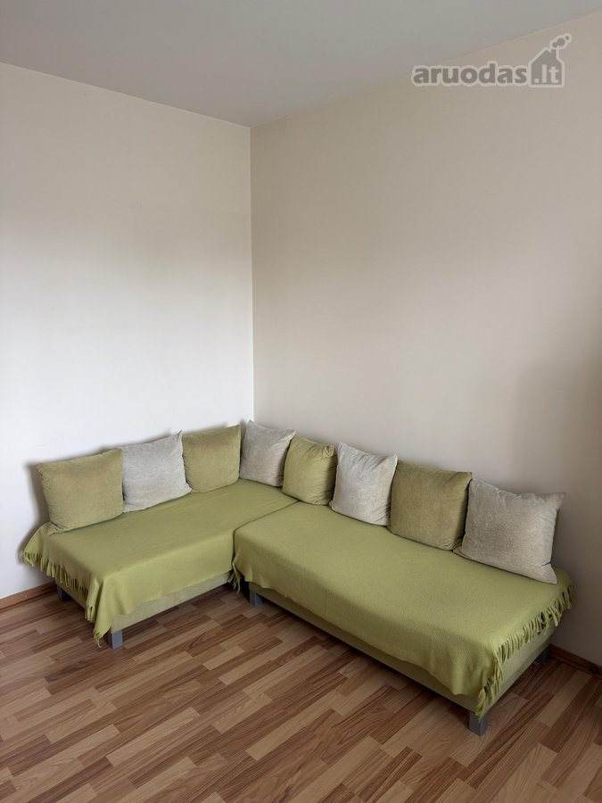 The apartment is not rented for foreigners. - nuotraukos Nr. 7