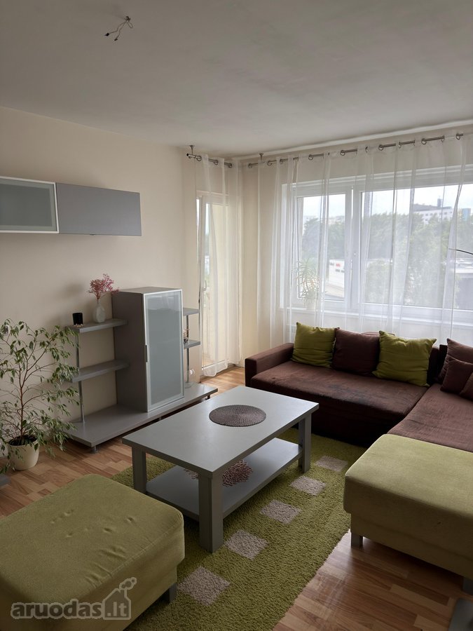 The apartment is not rented for foreigners. - nuotraukos Nr. 4