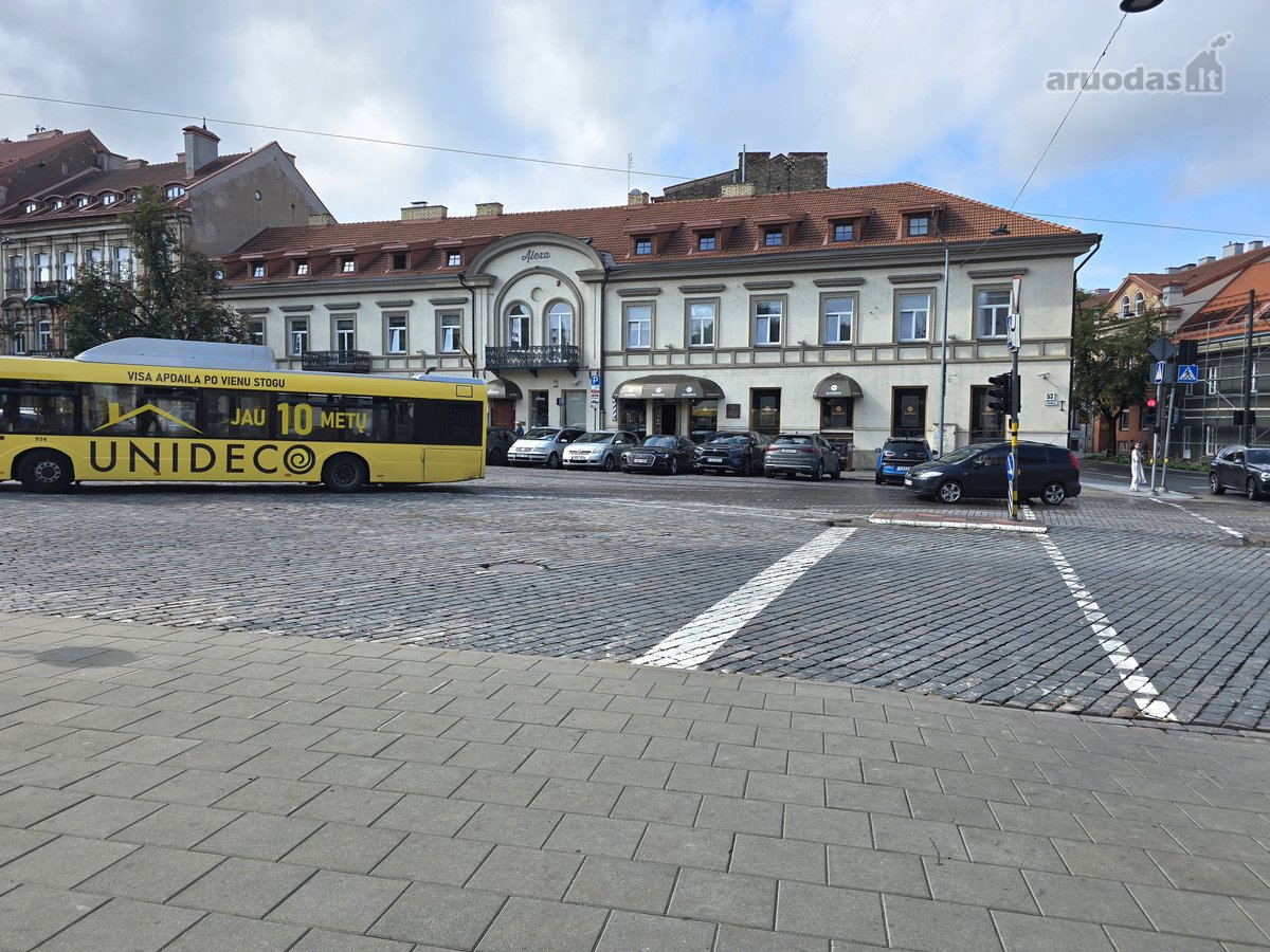 Parduodame Vieno Kambario Butą Pylimo G. 53 - nuotraukos Nr. 2