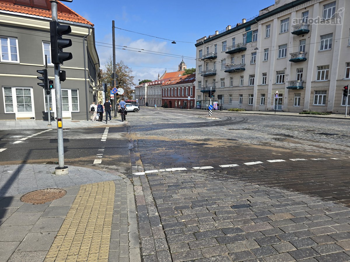 Parduodame Vieno Kambario Butą Pylimo G. 53 - nuotraukos Nr. 17