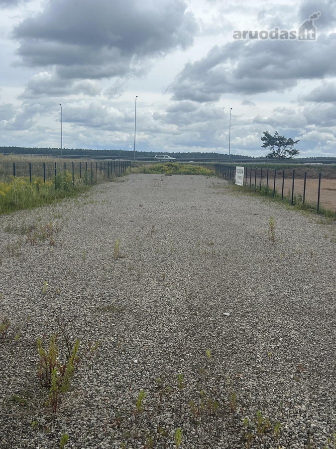 Parduodame komercinės paskirties sklypą. - nuotraukos Nr. 3