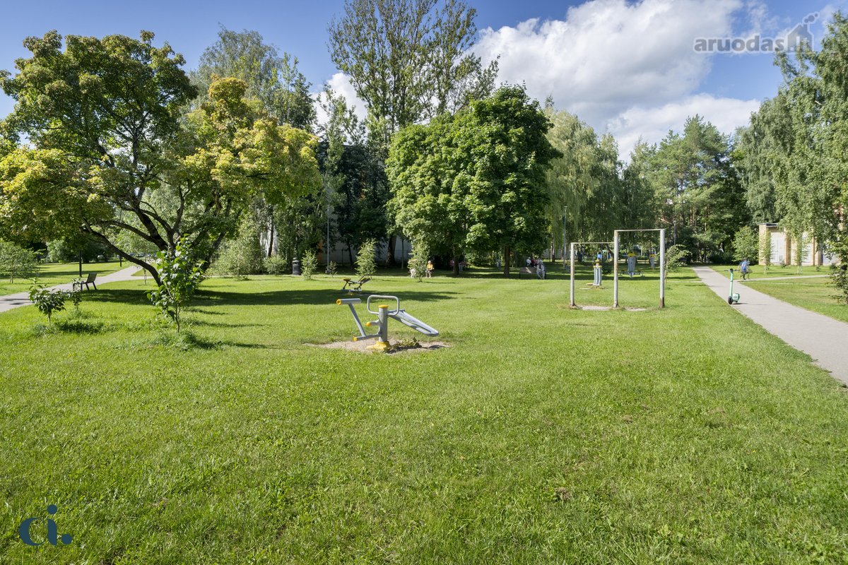 Parduodamas Įrengtas 1 Kambario Butas R. - nuotraukos Nr. 21