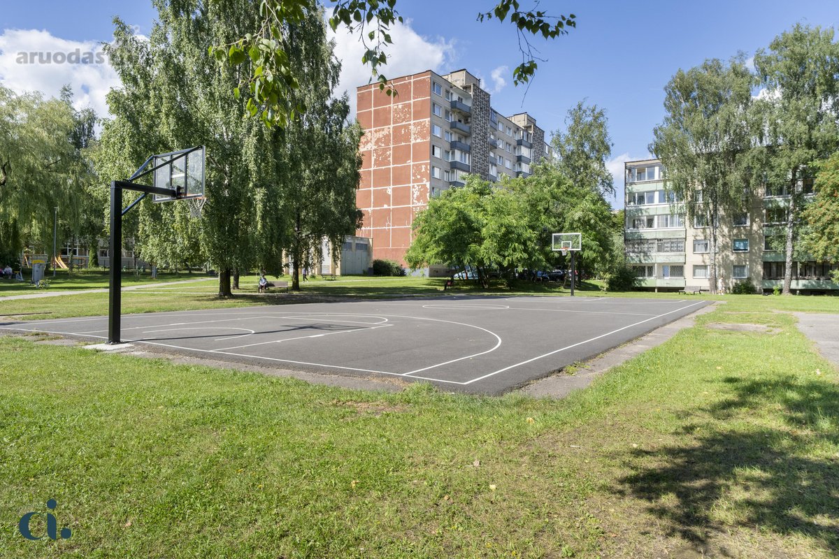 Parduodamas Įrengtas 1 Kambario Butas R. - nuotraukos Nr. 22