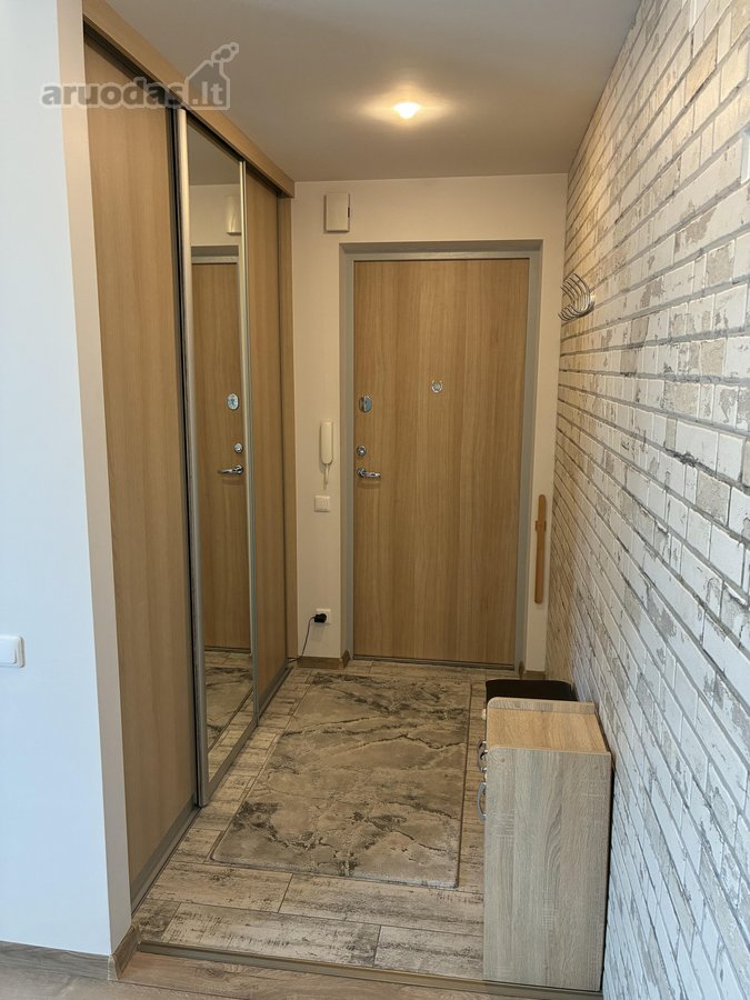 Išnuomojamas jaukus ir pilnai įrengtas 2 - nuotraukos Nr. 14