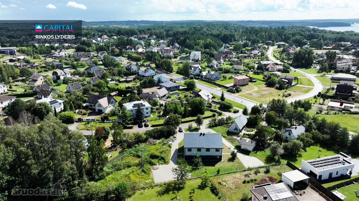 Parduodami Modernūs Ir Stilingi Kotedžai - nuotraukos Nr. 4