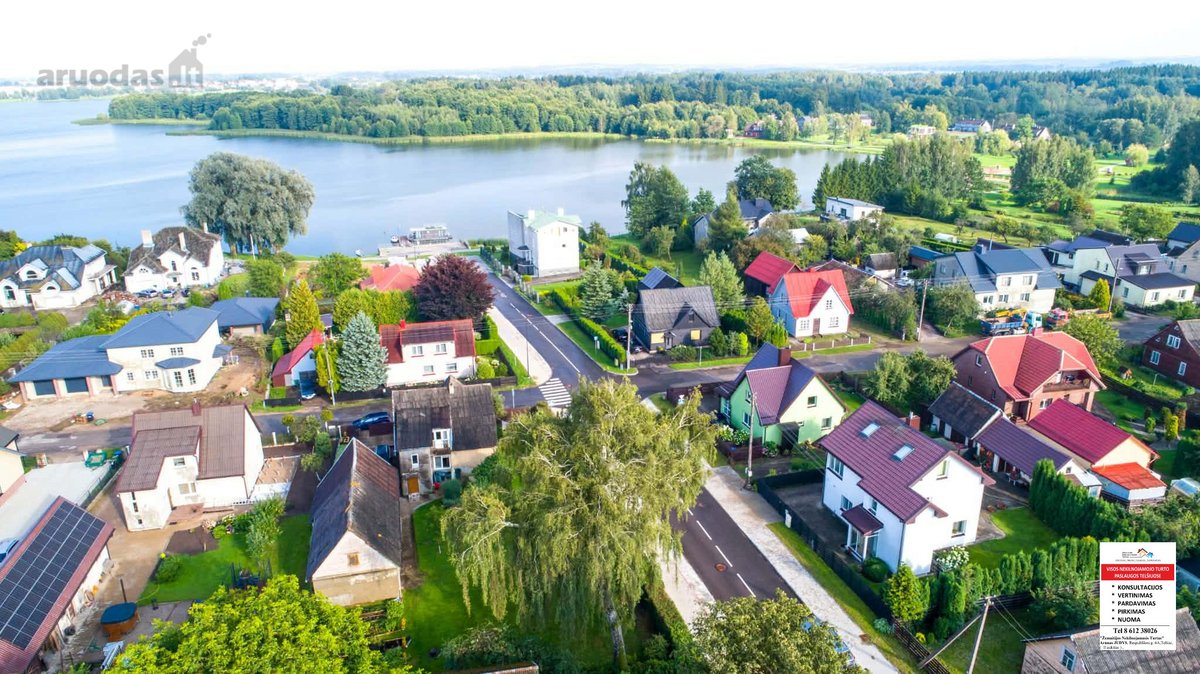 Parduodamas gyvenamasis namas adresu Žarėnų g - nuotraukos Nr. 20