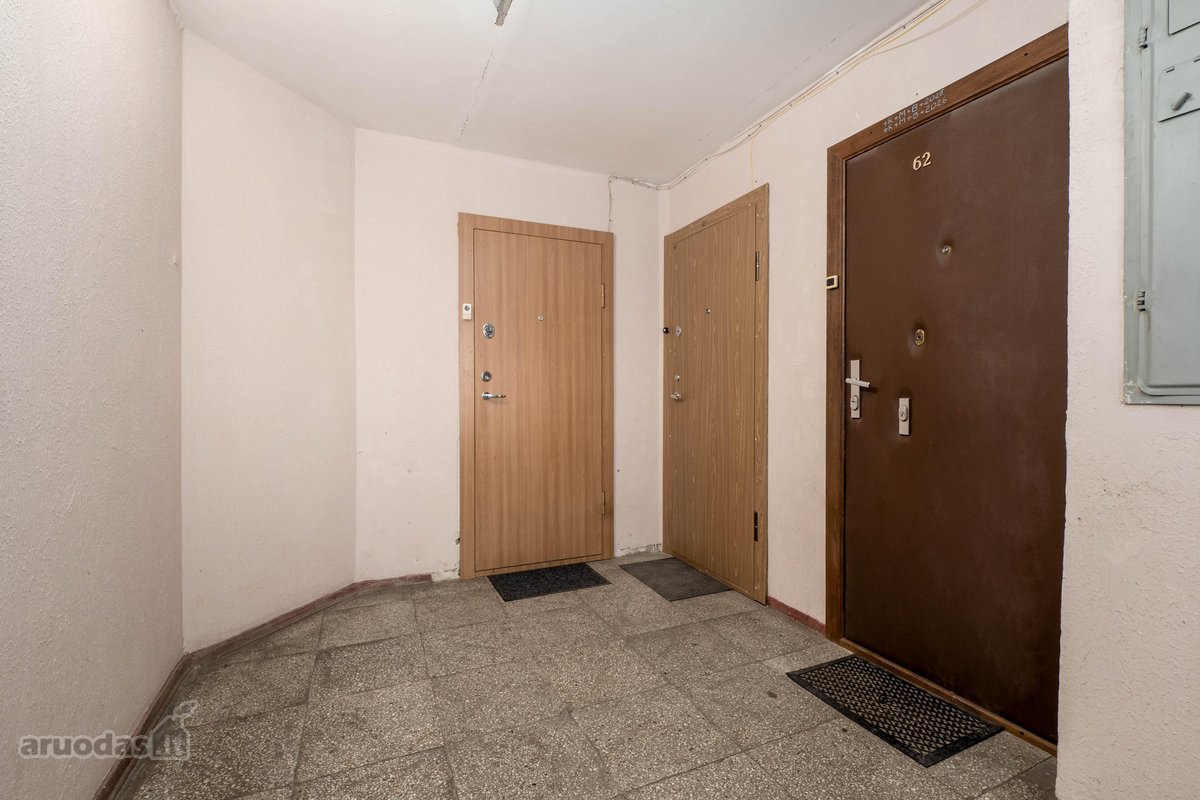 Parduodamas šviesus ir tvarkingas 2 kambarių - nuotraukos Nr. 27