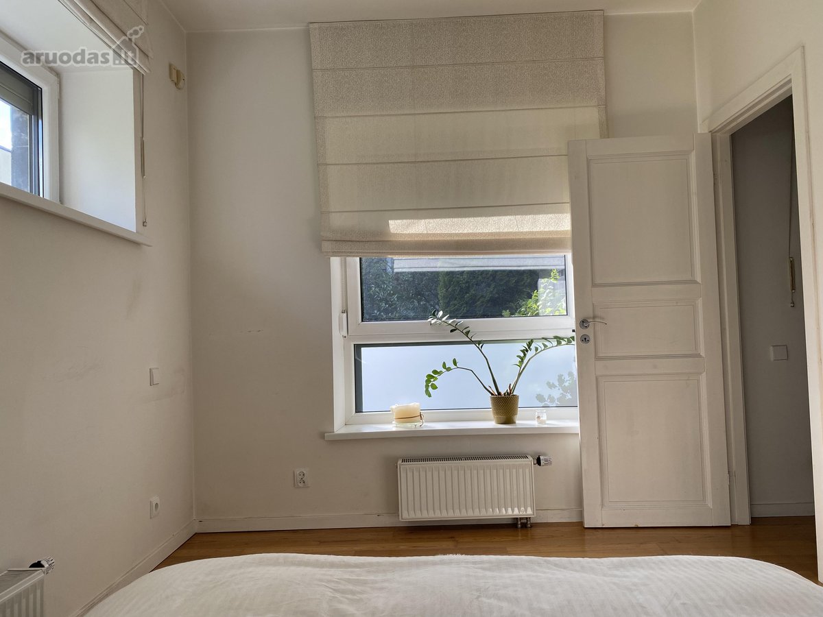 Išnuomojamas jaukus 2 k. 44m² butas pirmame - nuotraukos Nr. 6