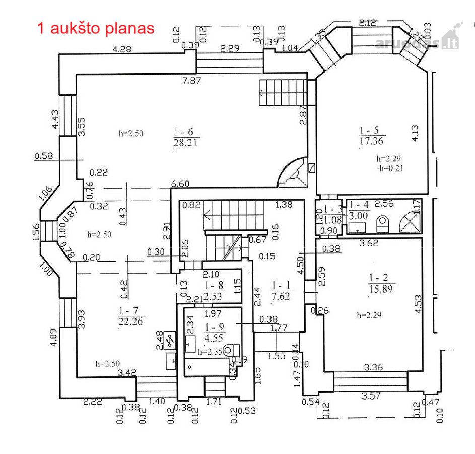 Išskirtinė investicija Palangoje: parduodama - nuotraukos Nr. 20
