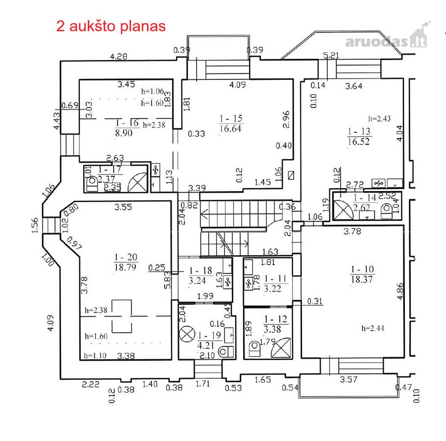 Išskirtinė investicija Palangoje: parduodama - nuotraukos Nr. 21