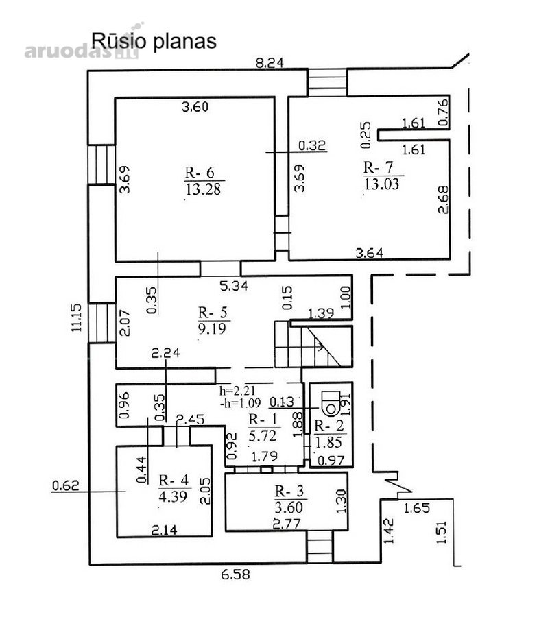 Išskirtinė investicija Palangoje: parduodama - nuotraukos Nr. 23