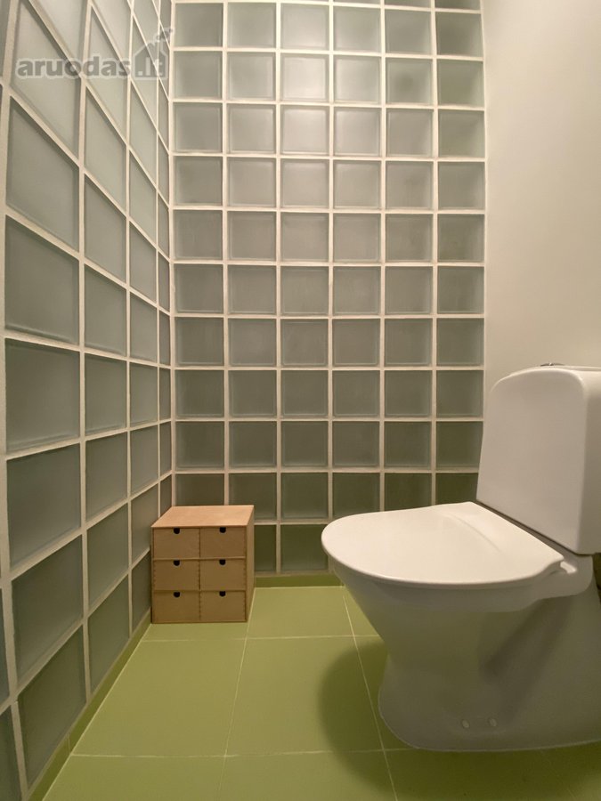 Išnuomojamas jaukus 2 k. 44m² butas pirmame - nuotraukos Nr. 11