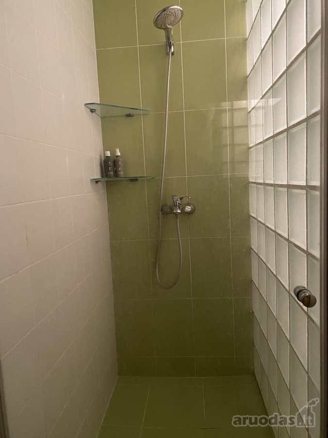 Išnuomojamas jaukus 2 k. 44m² butas pirmame - nuotraukos Nr. 10