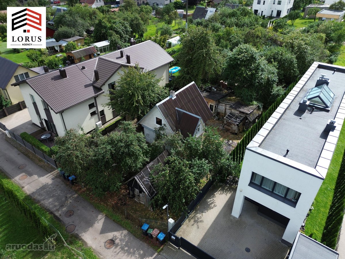 Parduodamas 7,17 a žemės sklypas Vilniuje, - nuotraukos Nr. 3