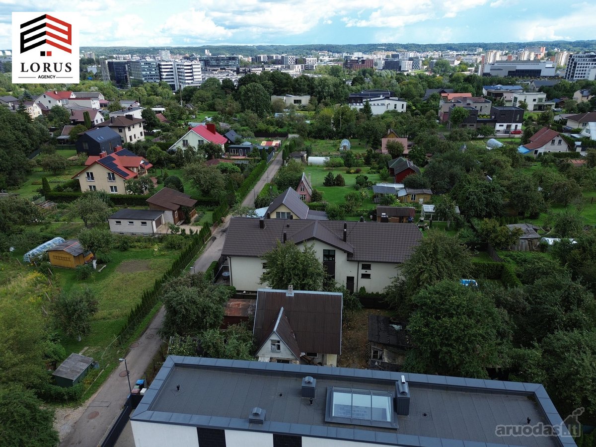 Parduodamas 7,17 a žemės sklypas Vilniuje, - nuotraukos Nr. 7