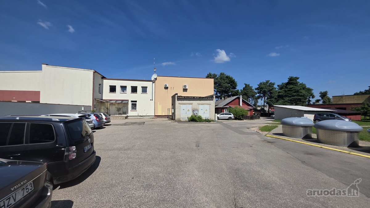 Parduodama jauki namo dalis su savo kiemu, - nuotraukos Nr. 5