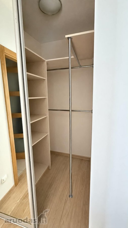 Išnuomojamas 2 Kambarių Butas Dragūnų Rajone - nuotraukos Nr. 13