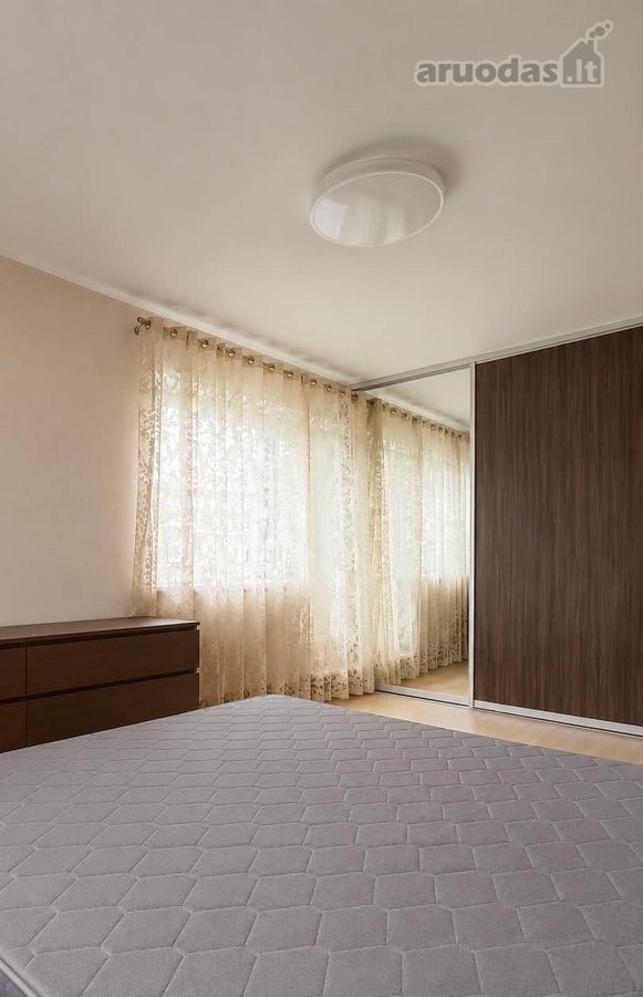 Išnuomojamas 2 Kambarių Butas Dragūnų Rajone - nuotraukos Nr. 6