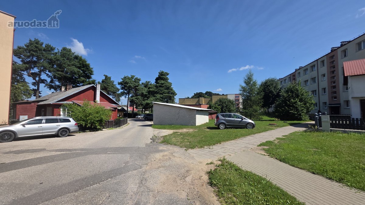 Parduodama jauki namo dalis su savo kiemu, - nuotraukos Nr. 4