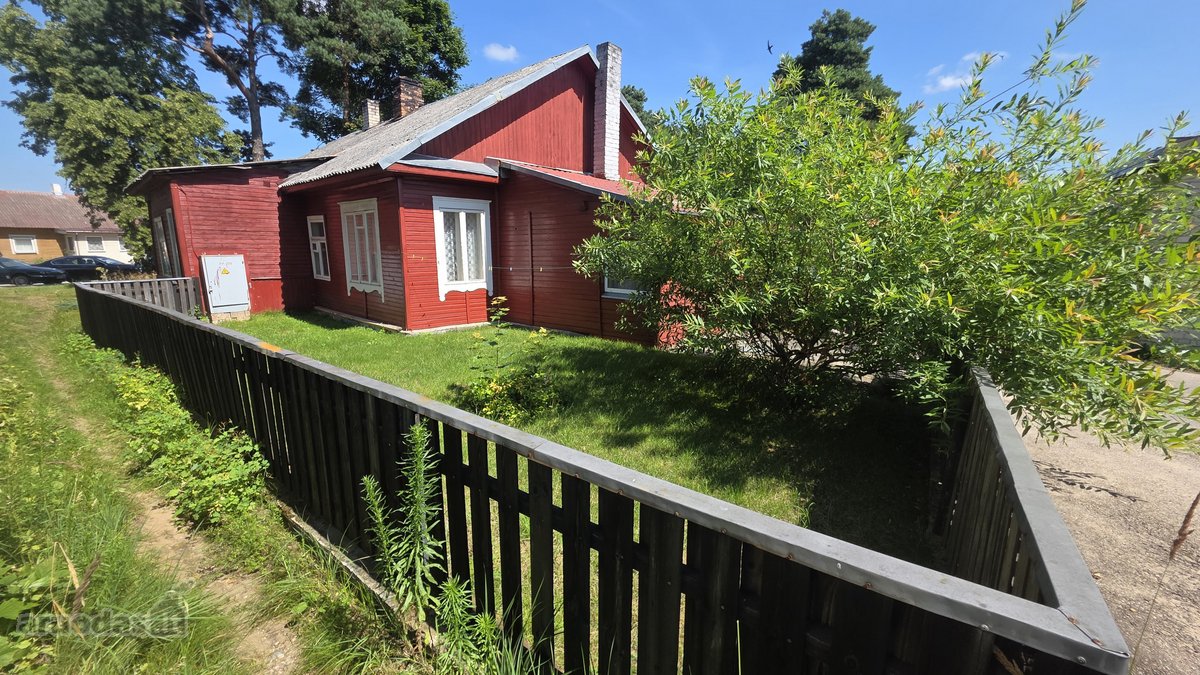 Parduodama jauki namo dalis su savo kiemu, - nuotraukos Nr. 7
