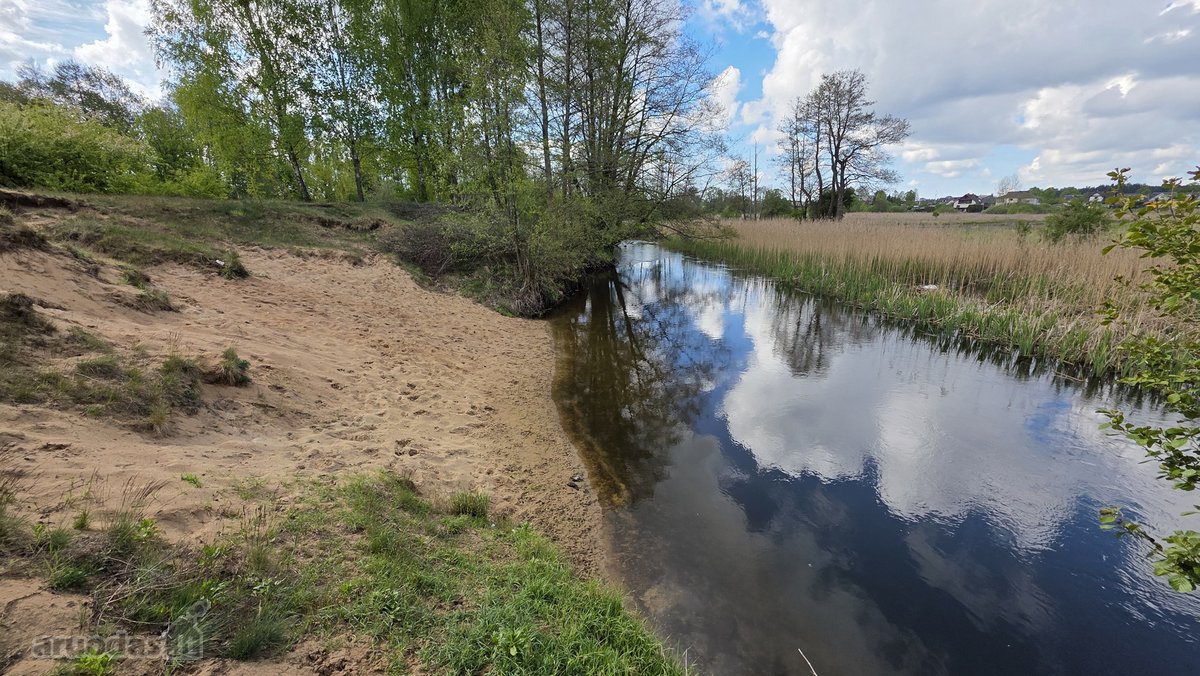 Parduodamas 71 A Namų Valdos Sklypas Prie - nuotraukos Nr. 14