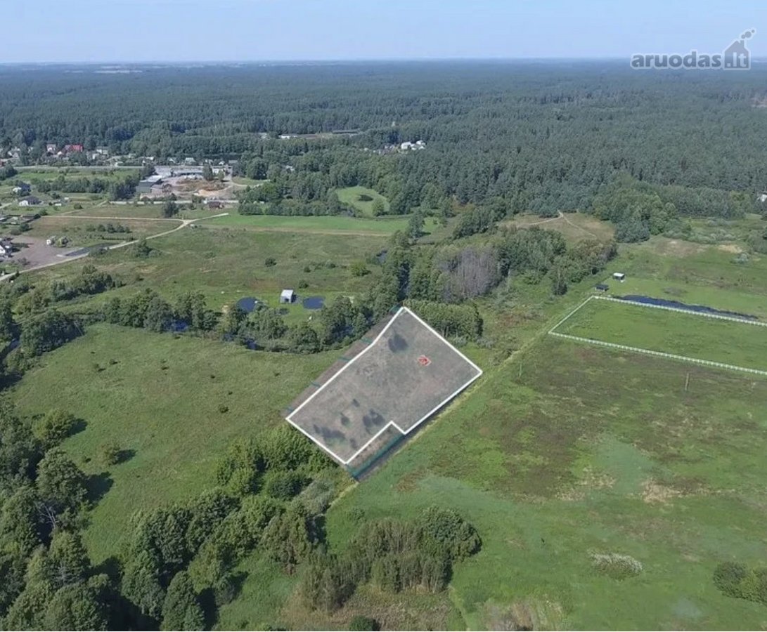 Parduodamas 71 A Namų Valdos Sklypas Prie - nuotraukos Nr. 20