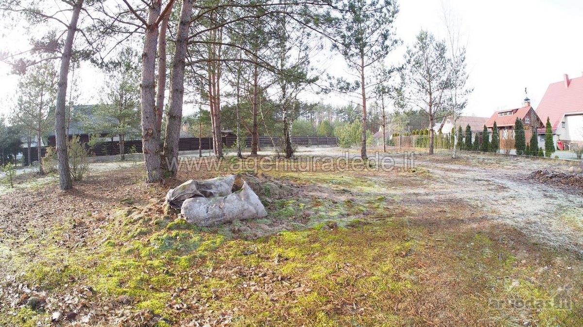 14 arų namų valdos sklypas Varėnos m., - nuotraukos Nr. 2