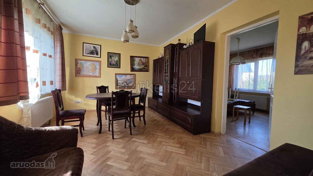 Parduodamas 2 aukštų gyvenamasis namas - nuotraukos Nr. 21