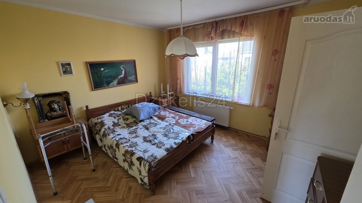 Parduodamas 2 aukštų gyvenamasis namas - nuotraukos Nr. 27