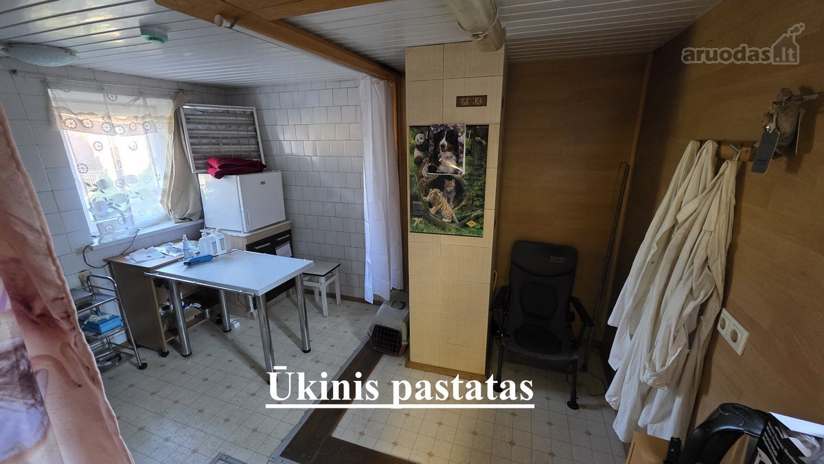 Parduodamas 2 aukštų gyvenamasis namas - nuotraukos Nr. 35