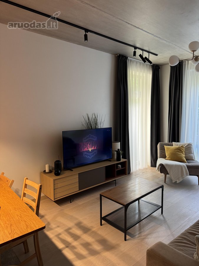 Nuomuojami Įrengti Apartamentai Unikaliame - nuotraukos Nr. 2