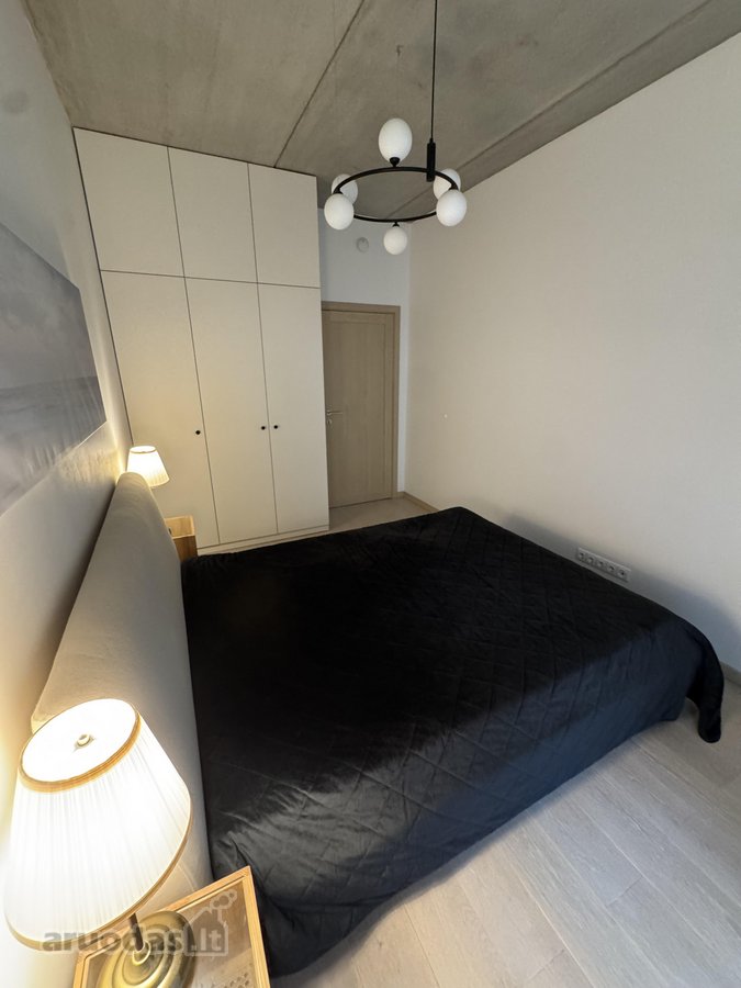 Nuomuojami Įrengti Apartamentai Unikaliame - nuotraukos Nr. 7