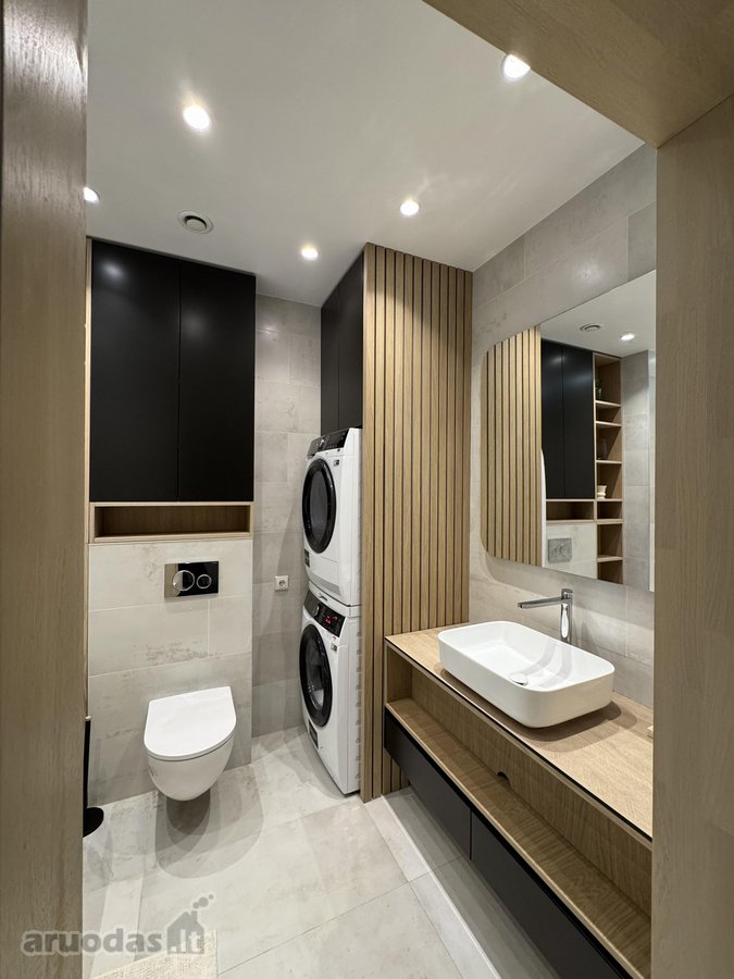 Nuomuojami Įrengti Apartamentai Unikaliame - nuotraukos Nr. 10