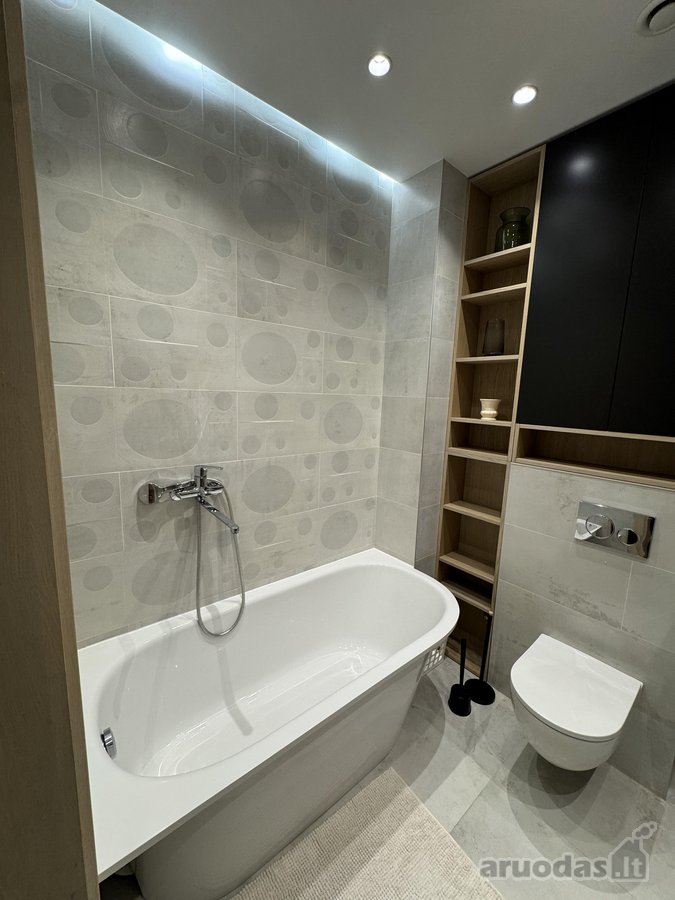 Nuomuojami Įrengti Apartamentai Unikaliame - nuotraukos Nr. 12