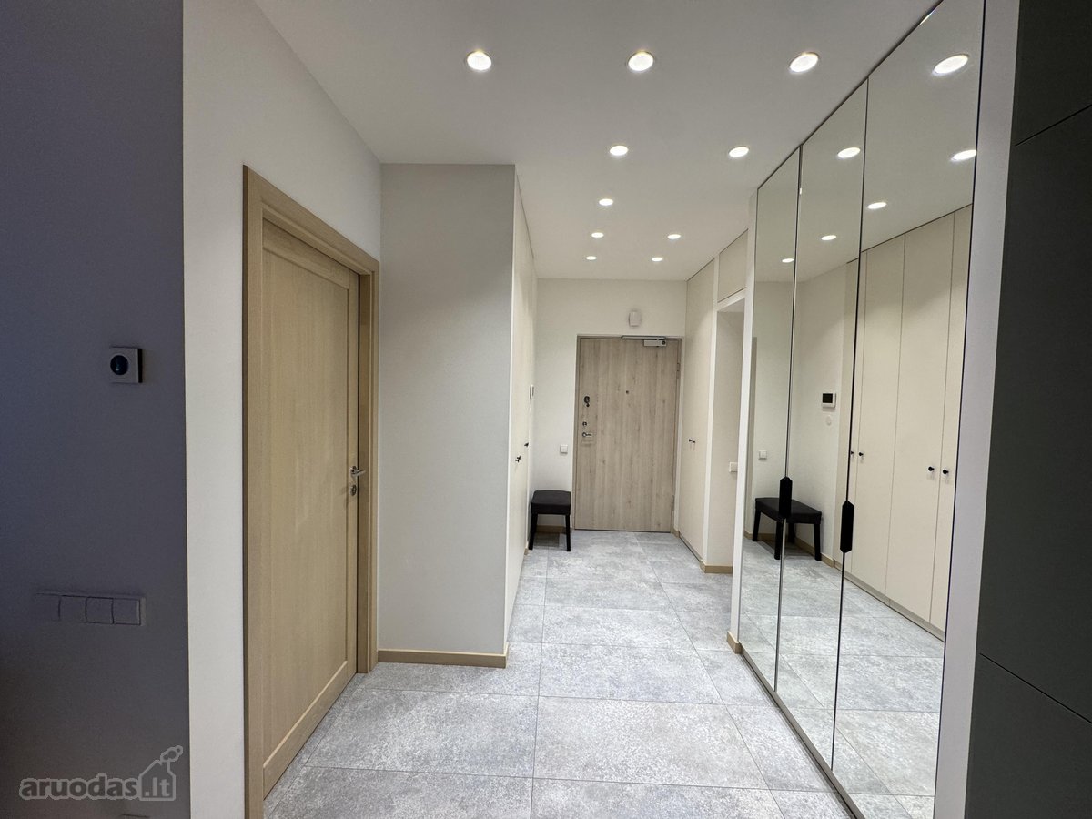 Nuomuojami Įrengti Apartamentai Unikaliame - nuotraukos Nr. 14
