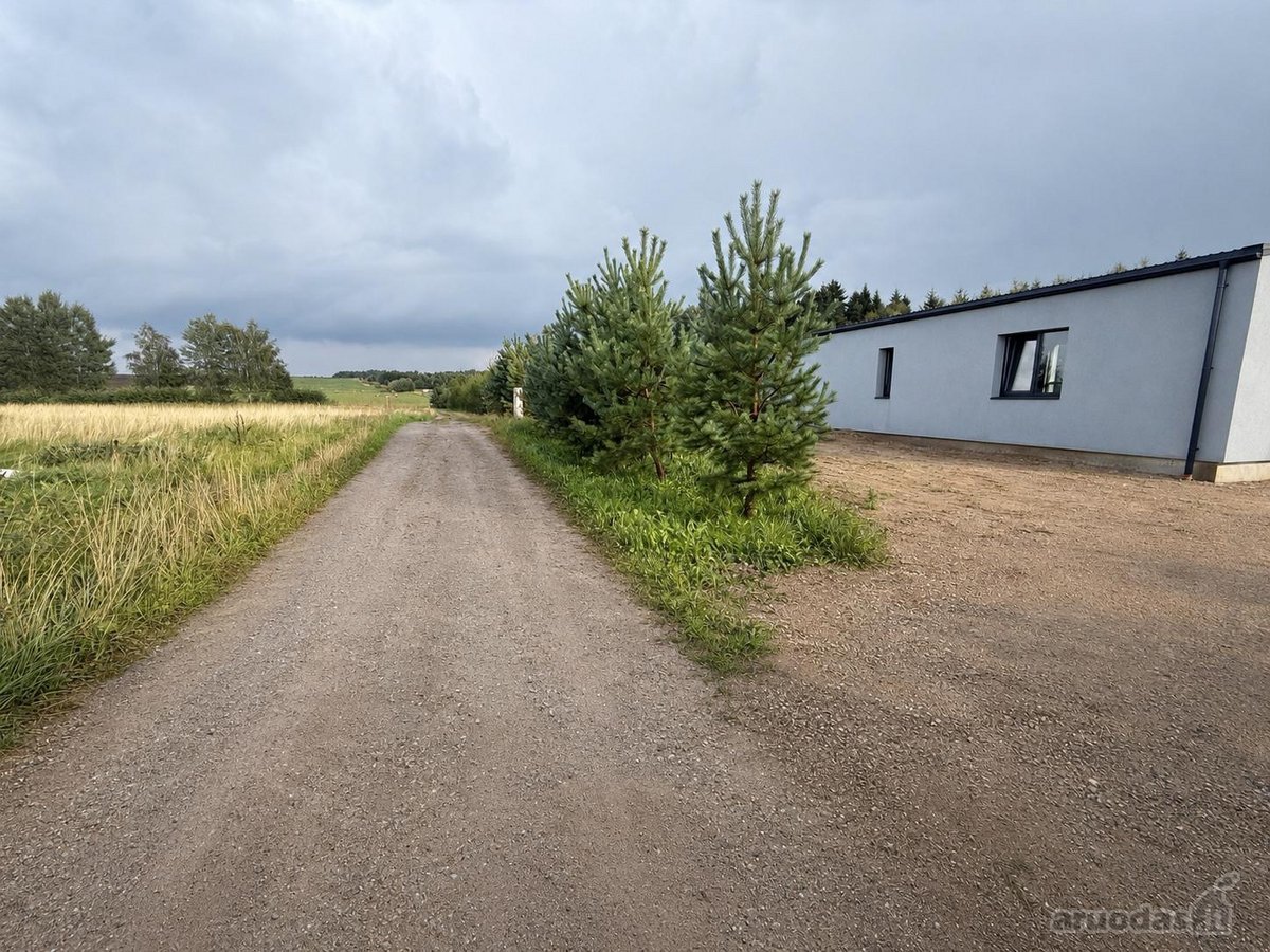 Kalniškių Kvartalas – Nauji A++ Klasės Namai - nuotraukos Nr. 6