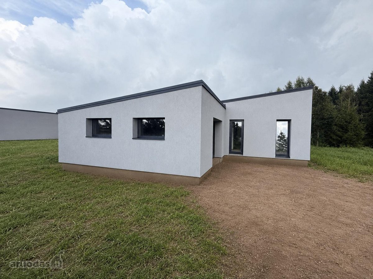 Kalniškių Kvartalas – Nauji A++ Klasės Namai - nuotraukos Nr. 15