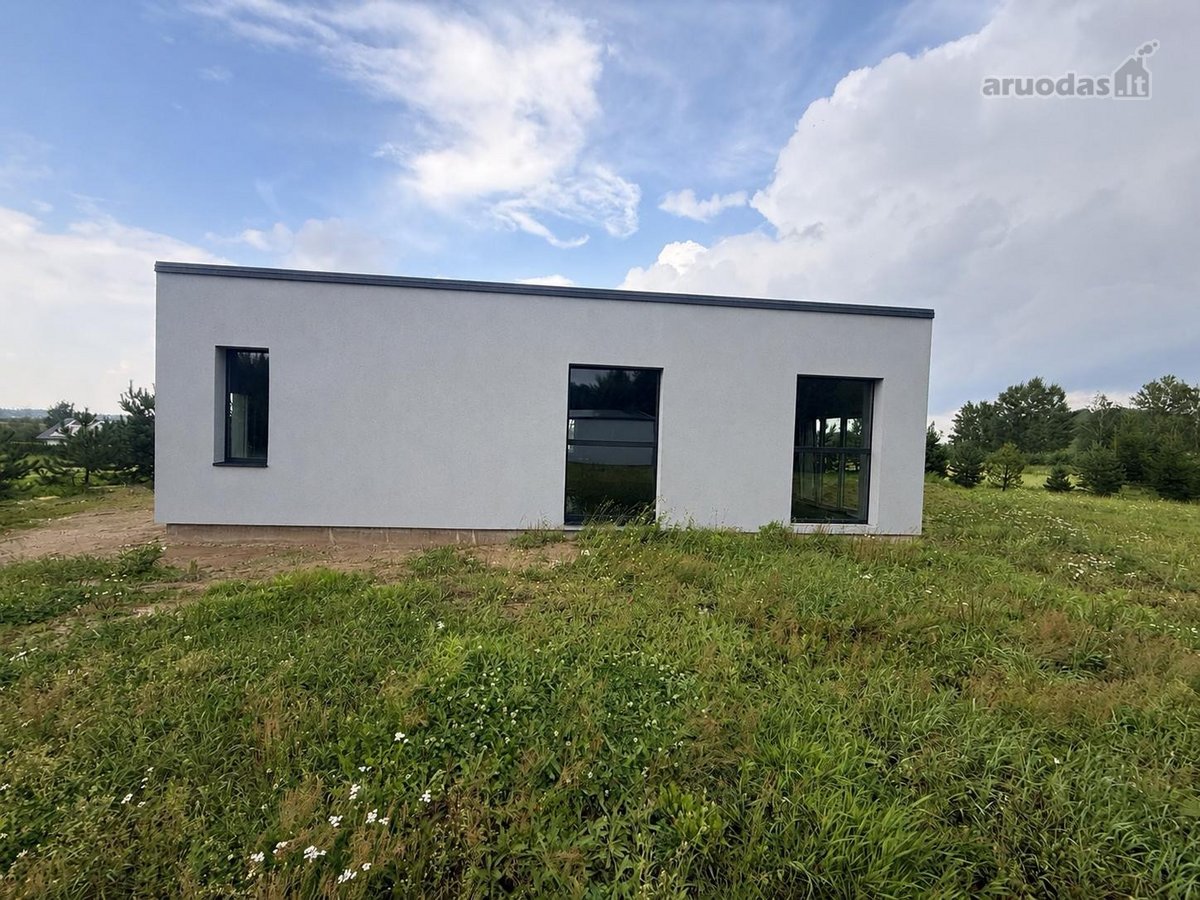 Kalniškių Kvartalas – Nauji A++ Klasės Namai - nuotraukos Nr. 3