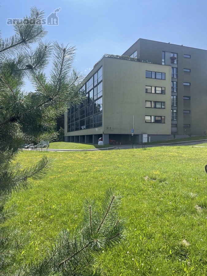 Parduodamas Išskirtinis 2 Kambarių Butas - nuotraukos Nr. 25