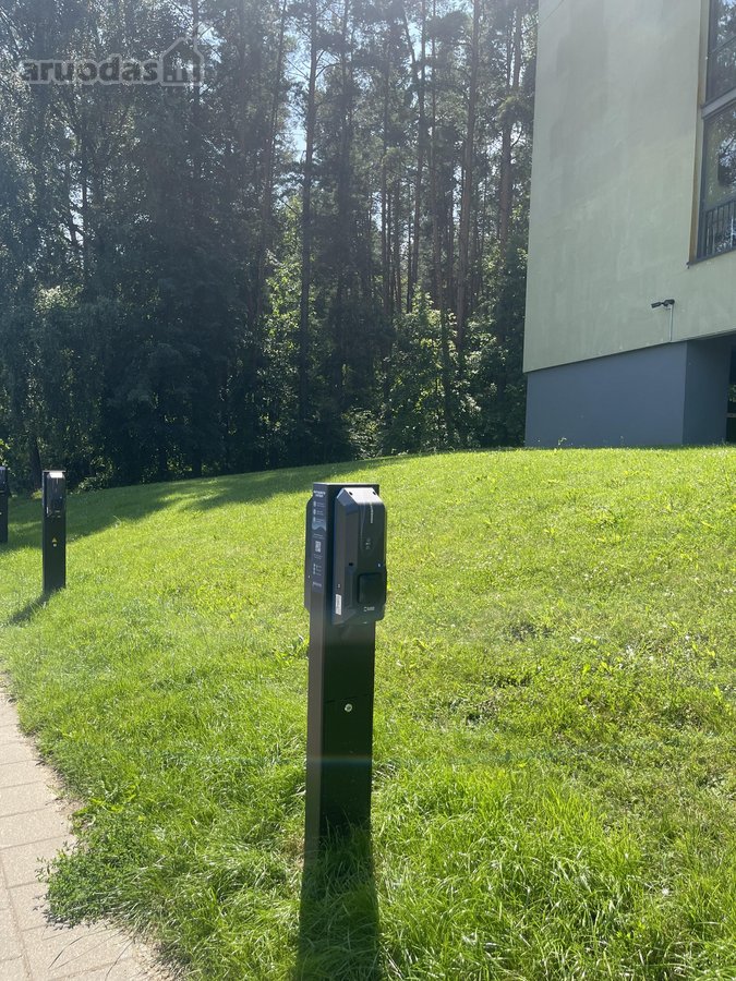Parduodamas Išskirtinis 2 Kambarių Butas - nuotraukos Nr. 26