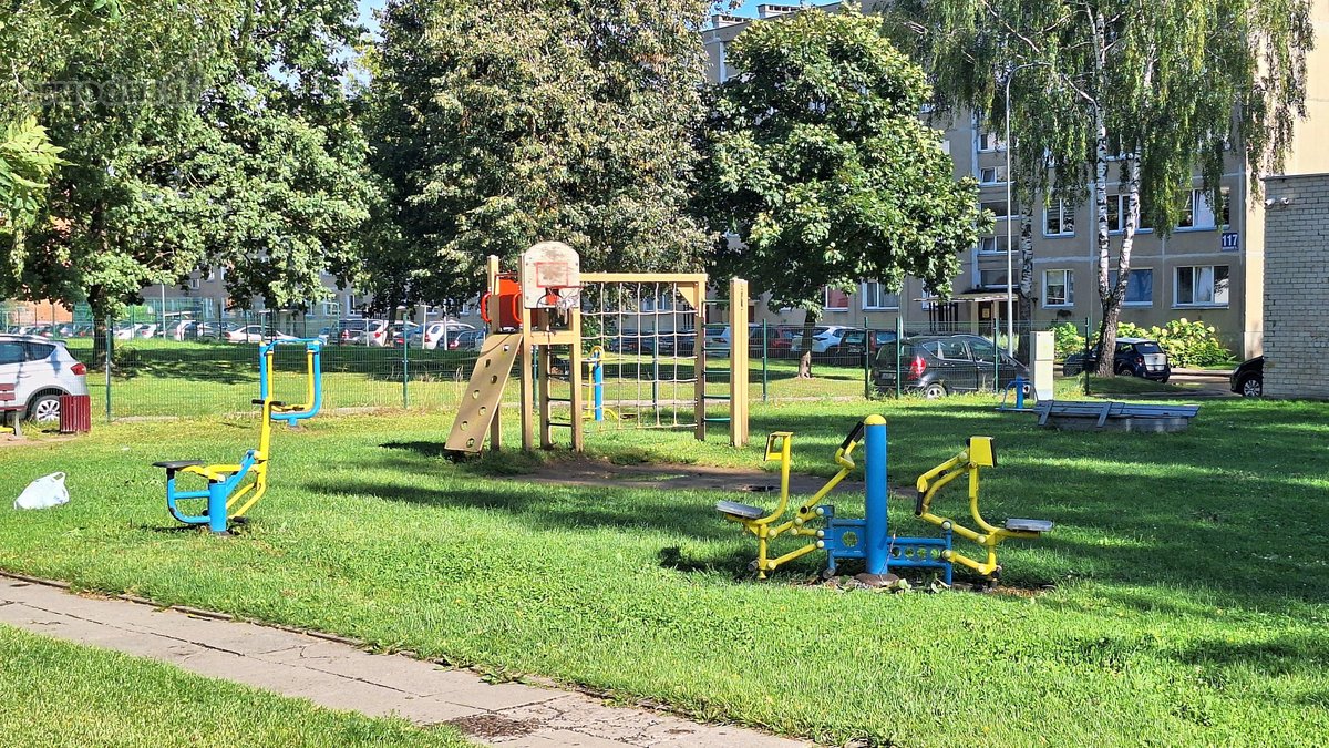 Parduodamas erdvus 3 kambarių, 64,50 m² butas - nuotraukos Nr. 19