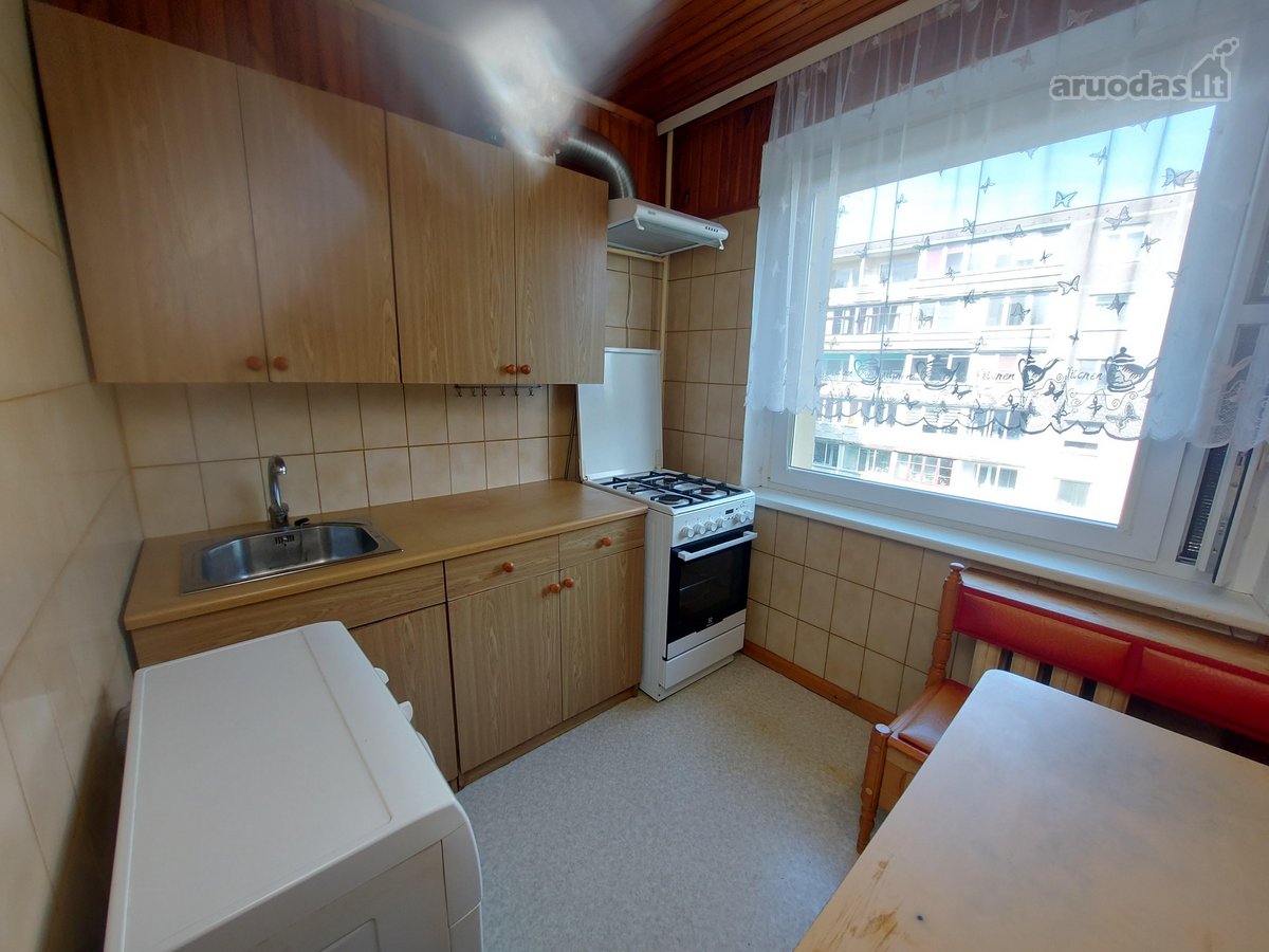 Parduodamas erdvus 3 kambarių, 64,50 m² butas - nuotraukos Nr. 10
