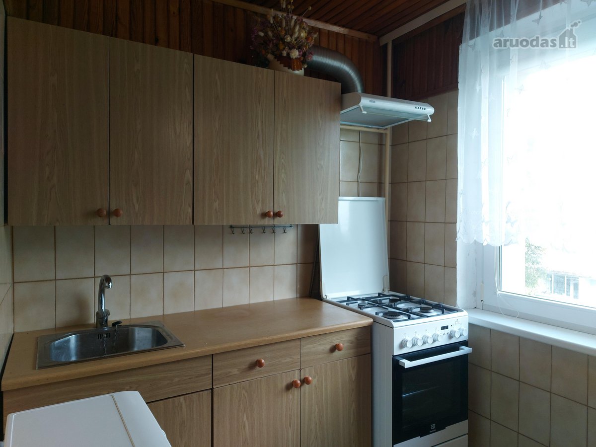 Parduodamas erdvus 3 kambarių, 64,50 m² butas - nuotraukos Nr. 11