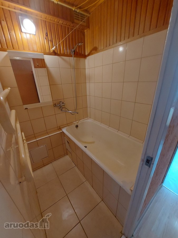 Parduodamas erdvus 3 kambarių, 64,50 m² butas - nuotraukos Nr. 13