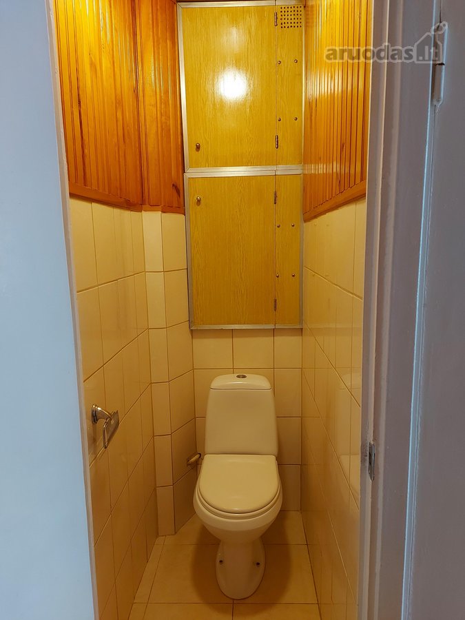 Parduodamas erdvus 3 kambarių, 64,50 m² butas - nuotraukos Nr. 14