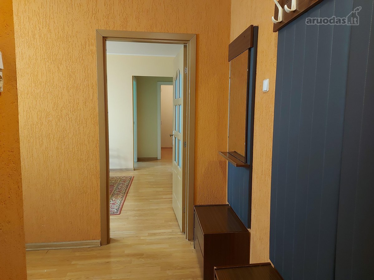 Parduodamas erdvus 3 kambarių, 64,50 m² butas - nuotraukos Nr. 15