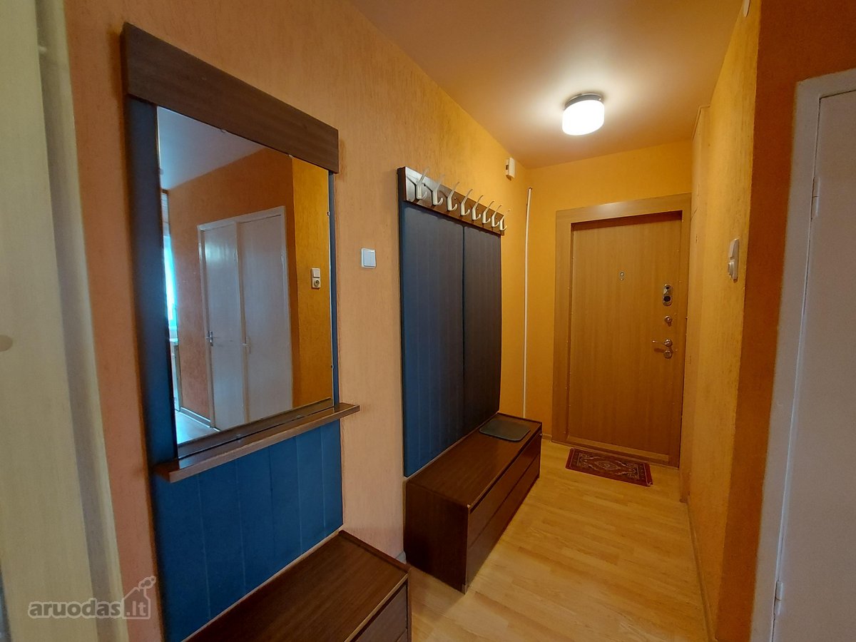 Parduodamas erdvus 3 kambarių, 64,50 m² butas - nuotraukos Nr. 16