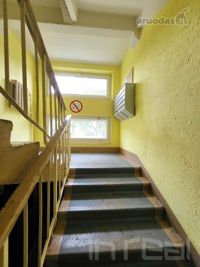 Parduodamas 2k. Butas Gegužių G., Šiauliai. - nuotraukos Nr. 10