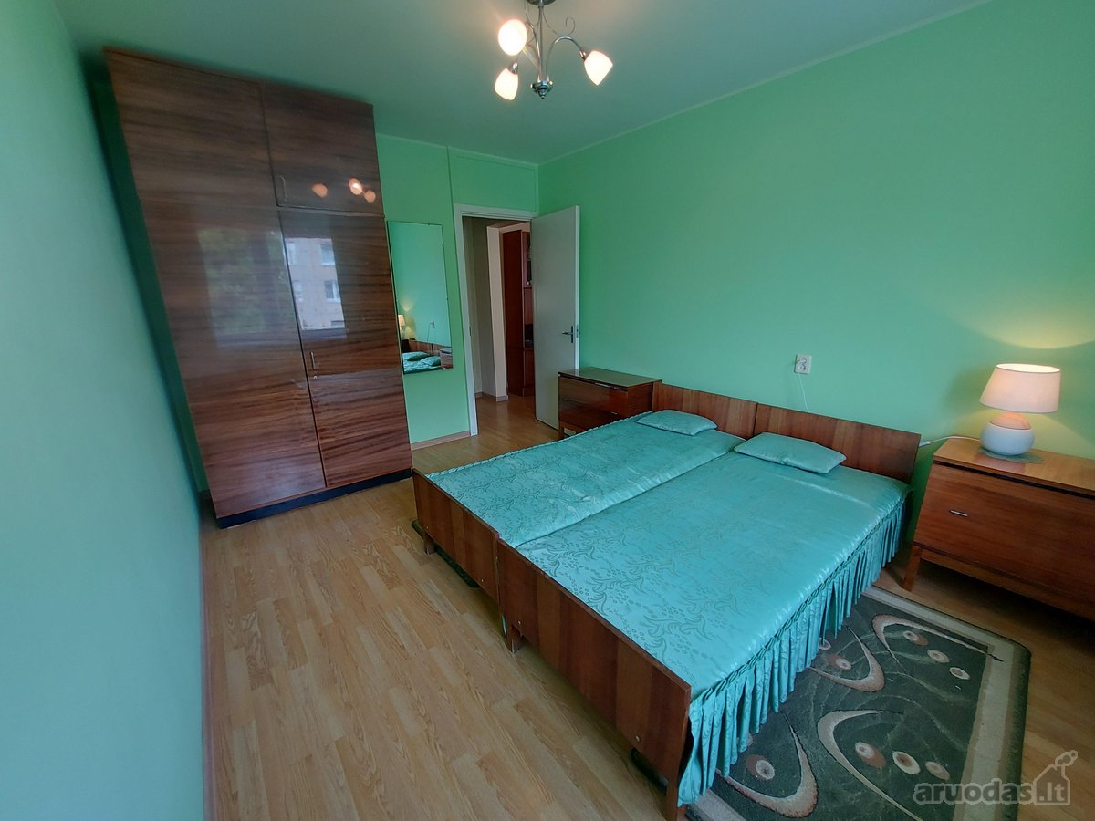 Parduodamas erdvus 3 kambarių, 64,50 m² butas - nuotraukos Nr. 7